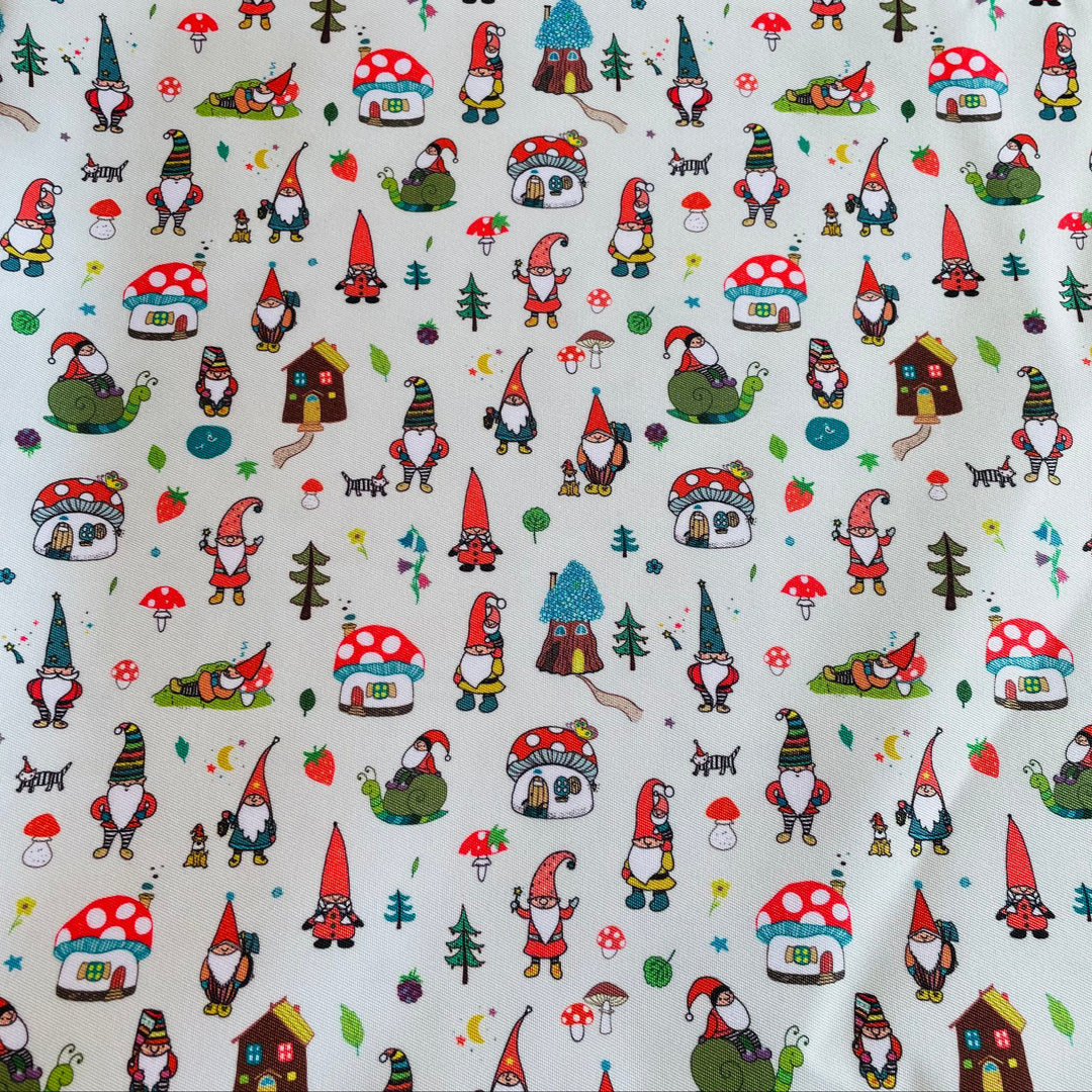Fabric Gnomes