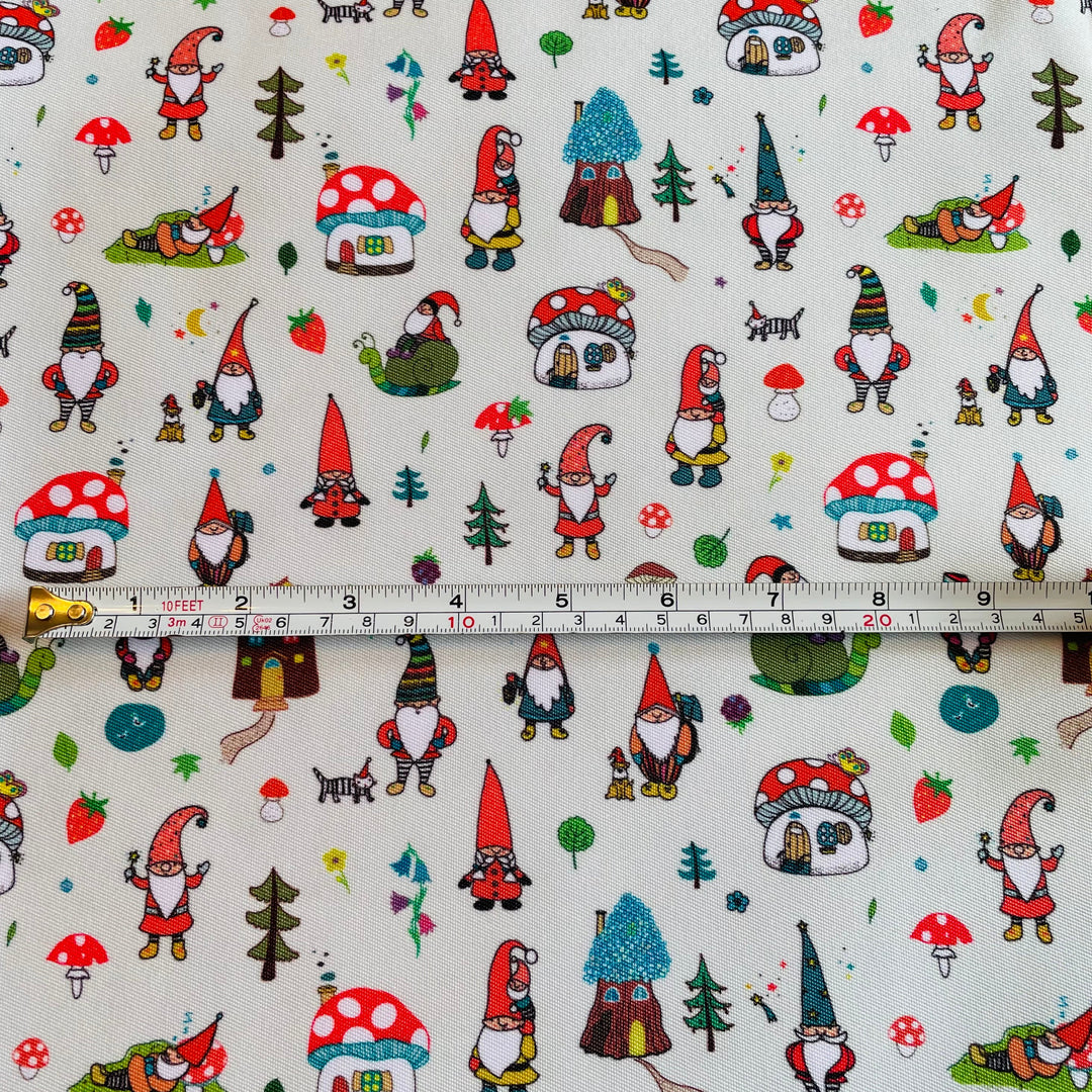 Fabric Gnomes
