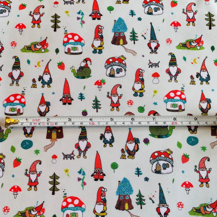 Fabric Gnomes