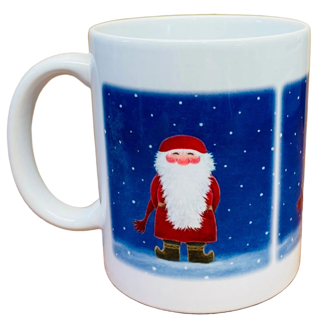 Eva Melhuish Tomtar coffee mug