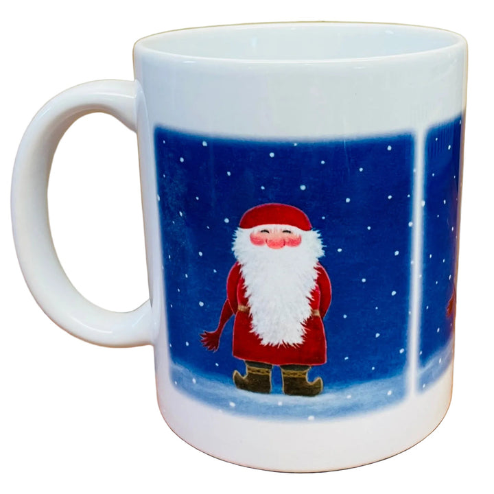 Eva Melhuish Tomtar coffee mug