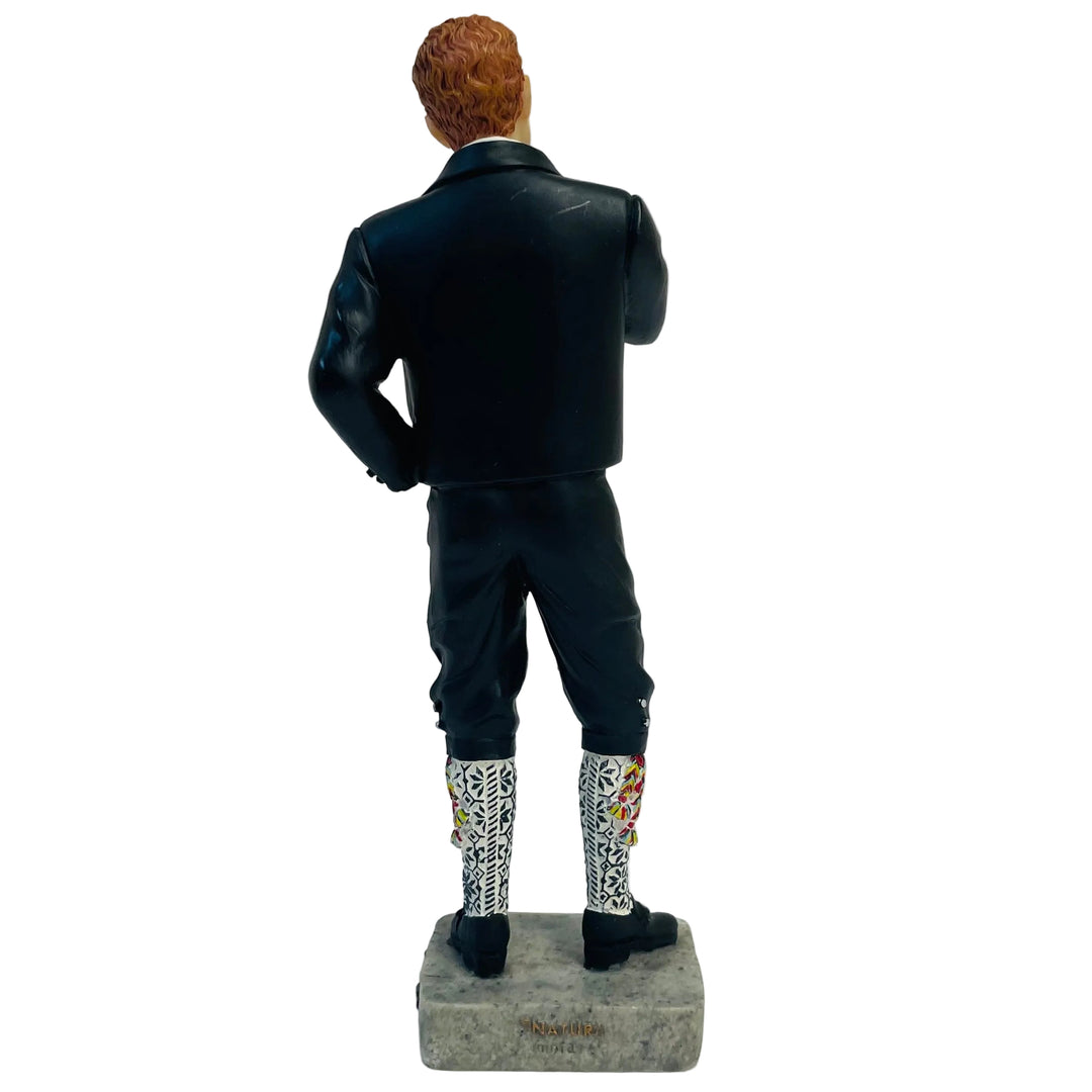 Bunad Collectible Figurine - Aust-Agder (male)