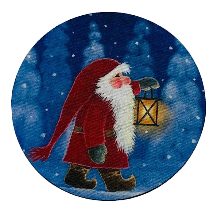 Eva Melhuish Tomte Coasters Box of 6