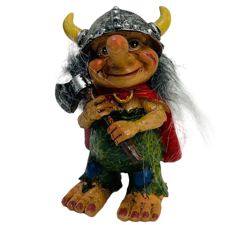Troll Viking with Ax