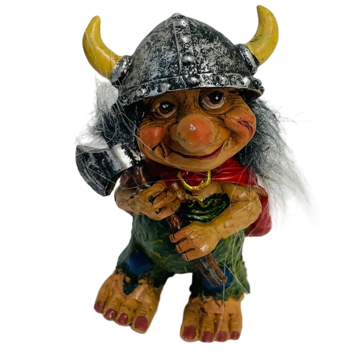 Troll Viking with Ax