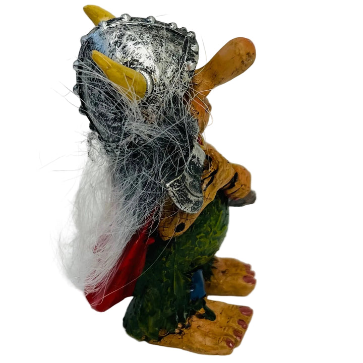 Troll Viking with Ax