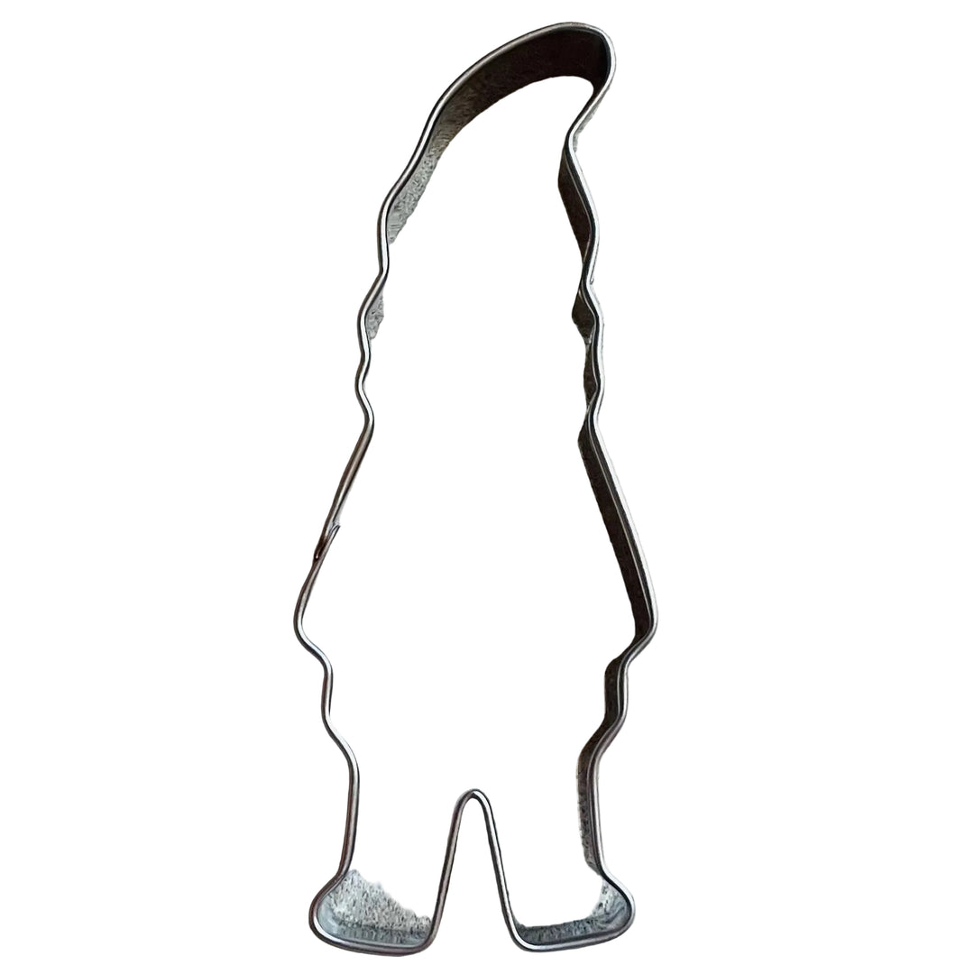 Small Gnome  Elf Cookie Cutter