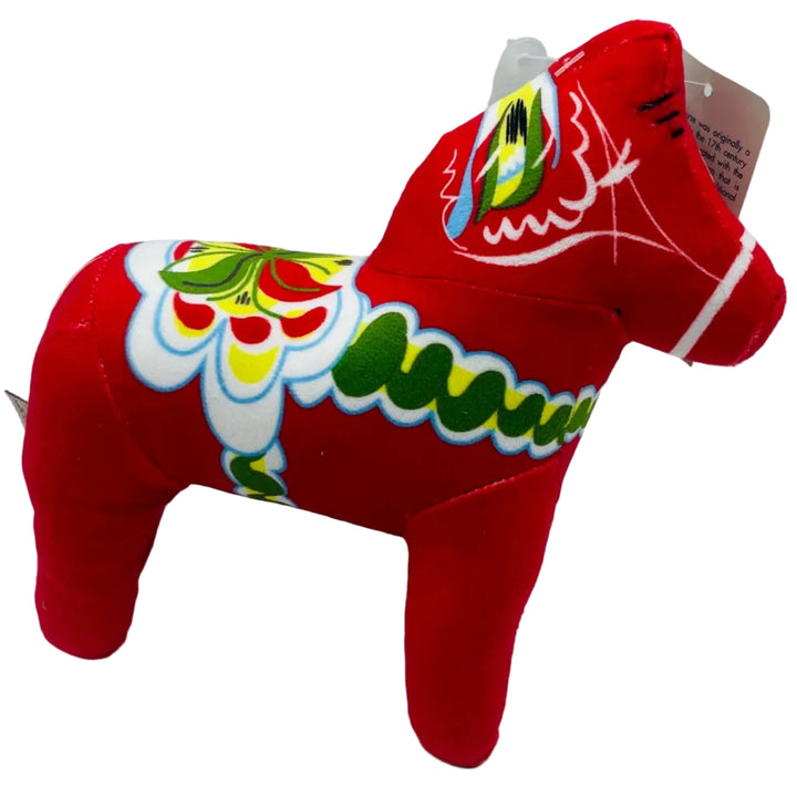 Plush Dala Horse Stuffed Animal