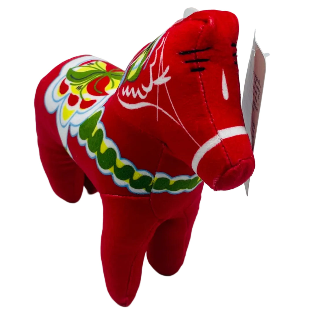 Plush Dala Horse Stuffed Animal