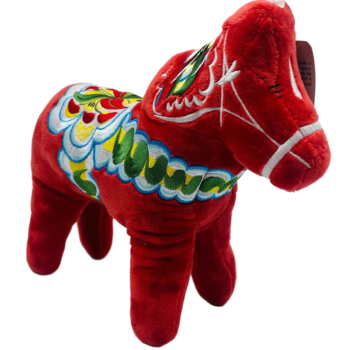Plush Dala Horse Stuffed Animal
