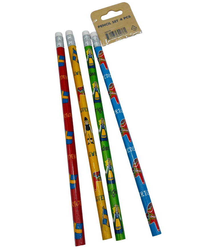 Swedish Pencils