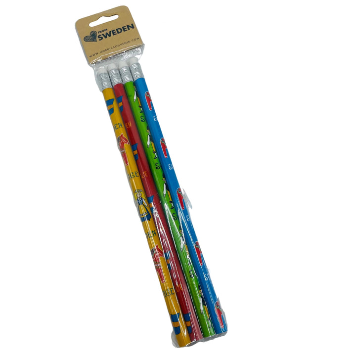 Swedish Pencils