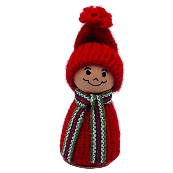 Swedish tomte boy or girl