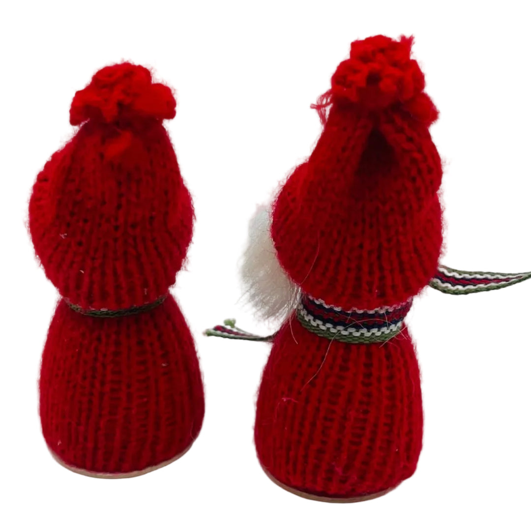 Swedish tomte boy or girl