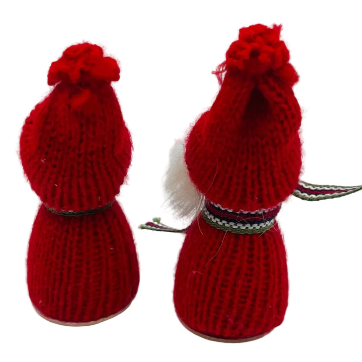 Swedish tomte boy or girl