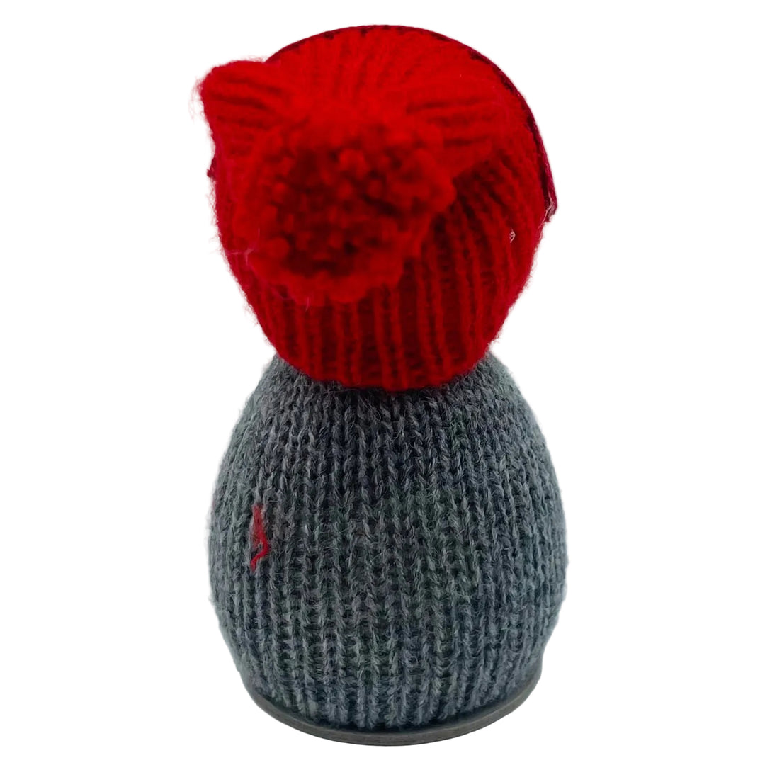 Swedish tomte with God Jul hat
