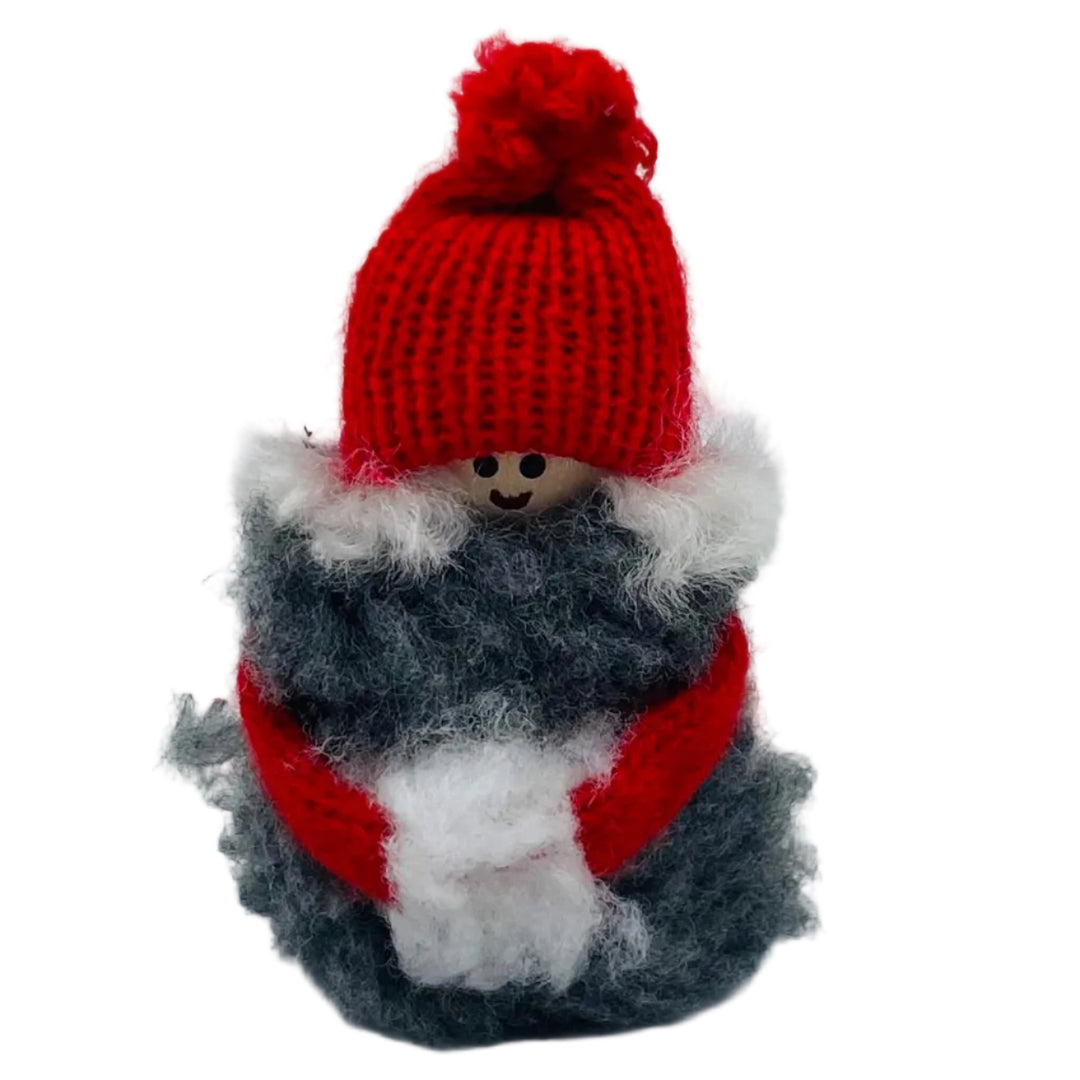 Swedish tomte boy or girl