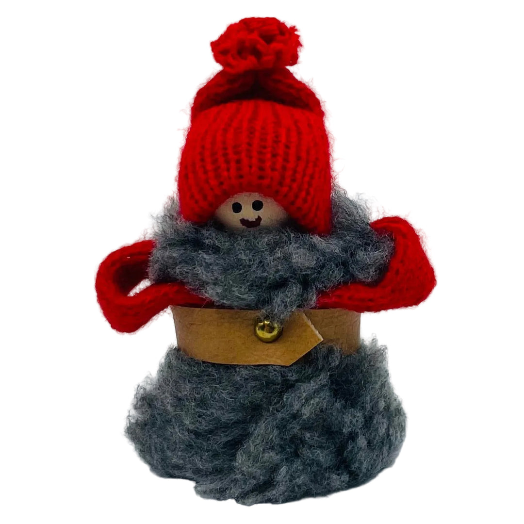 Swedish tomte boy or girl