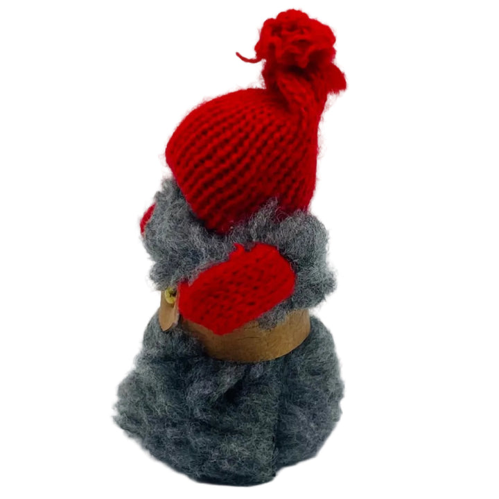 Swedish tomte boy or girl