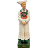 Bunad Collectible Figurine - Voss (female)