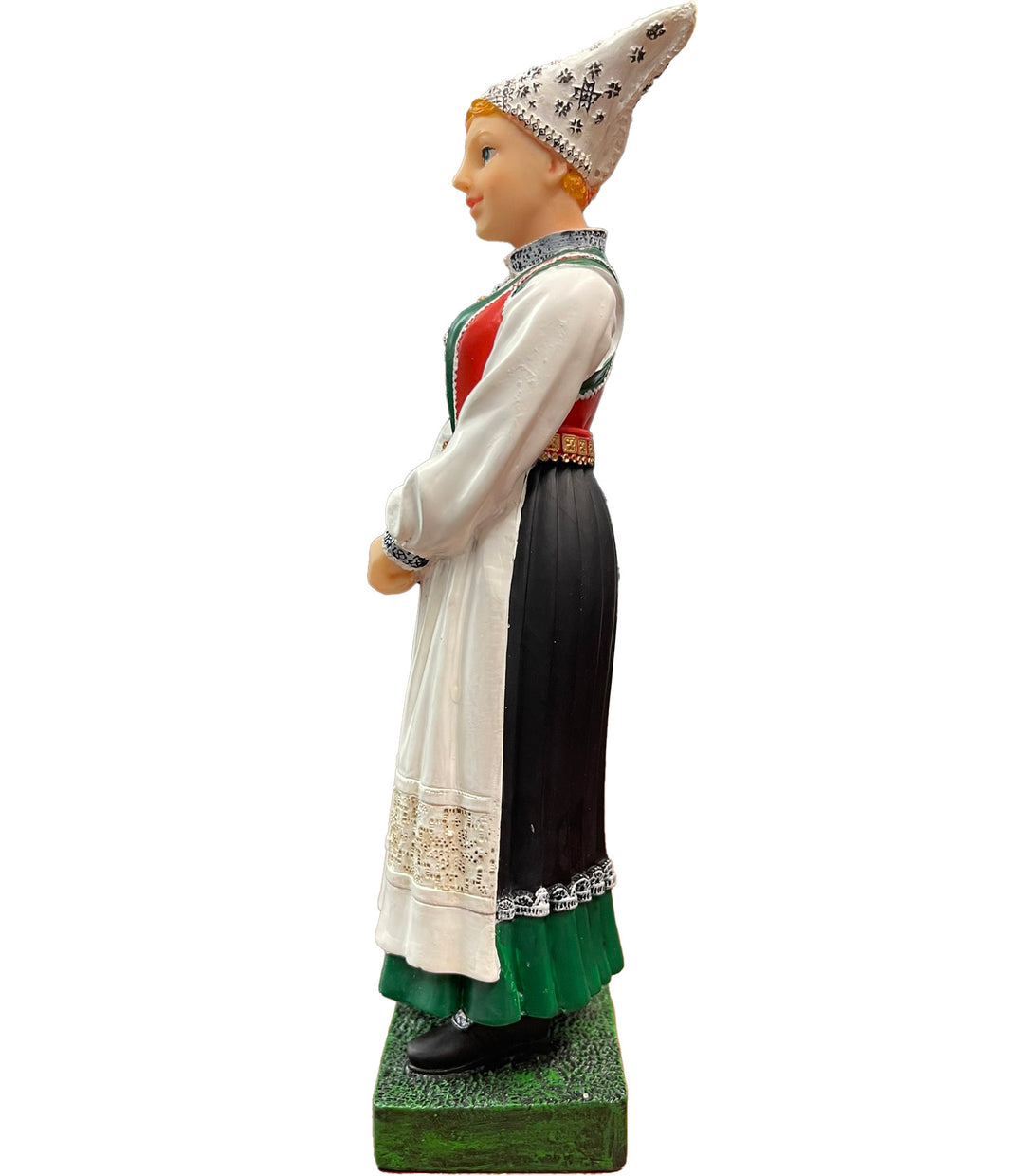 Bunad Collectible Figurine - Voss (female)