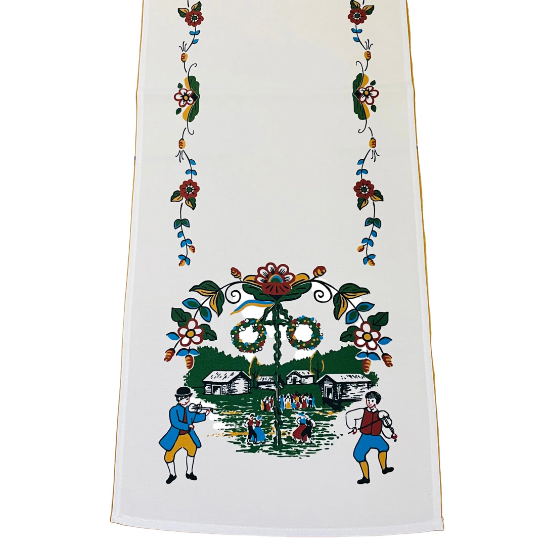 Midsummer Table Runner