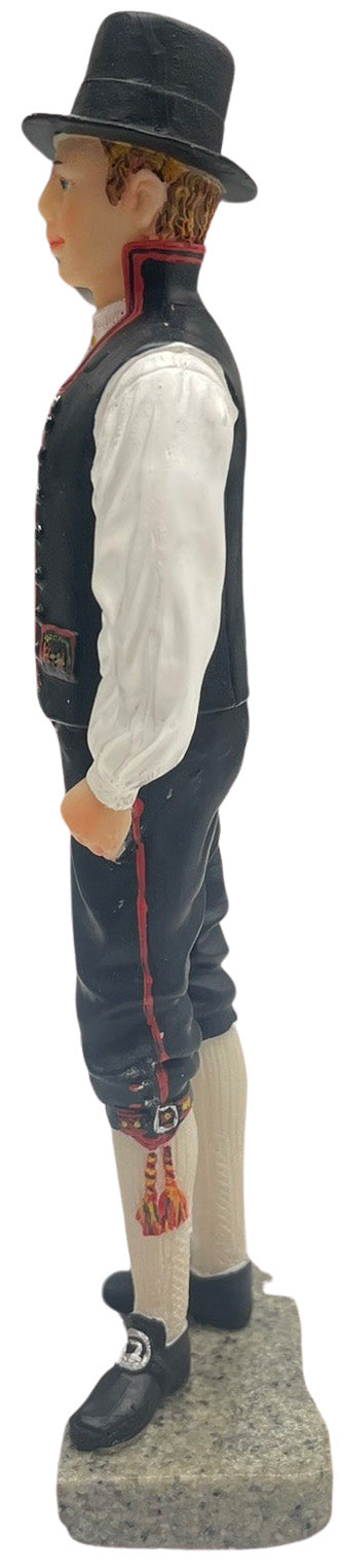 Bunad Collectible Figurine - Fana (male)