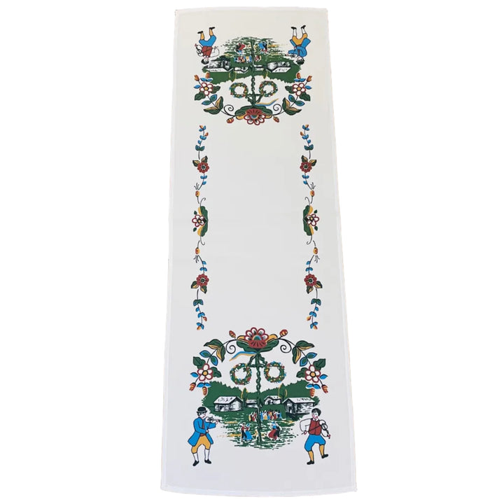 Midsummer Table Runner
