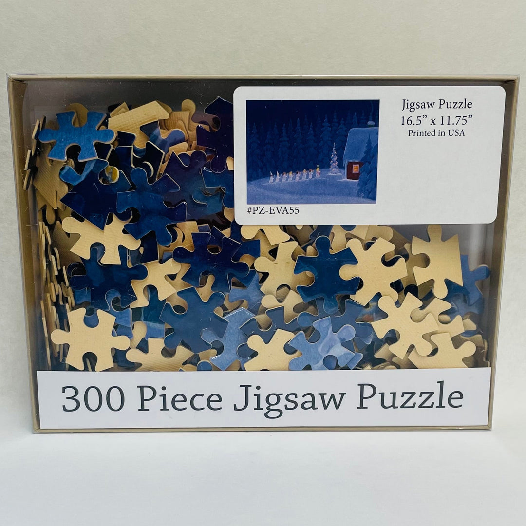 Puzzle - Eva Melhuish Lucia Procession