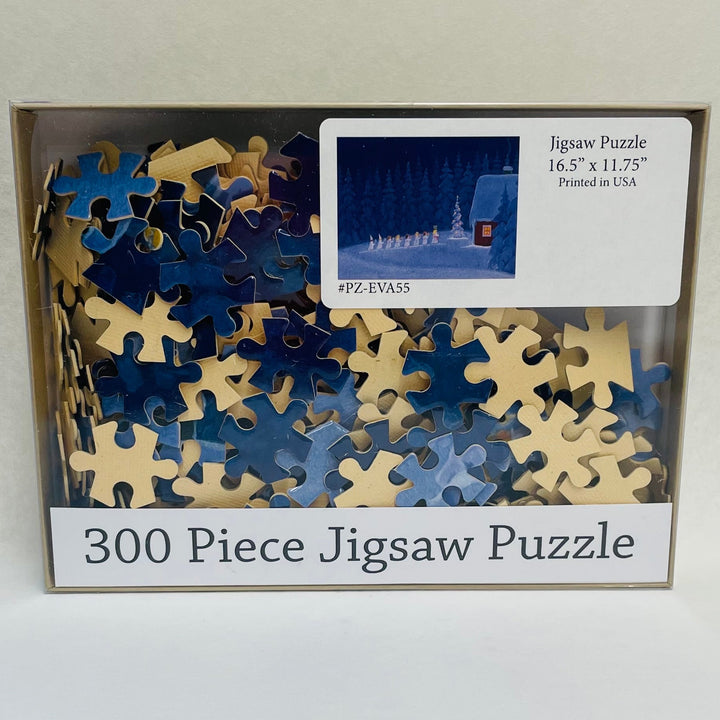 Puzzle - Eva Melhuish Lucia Procession