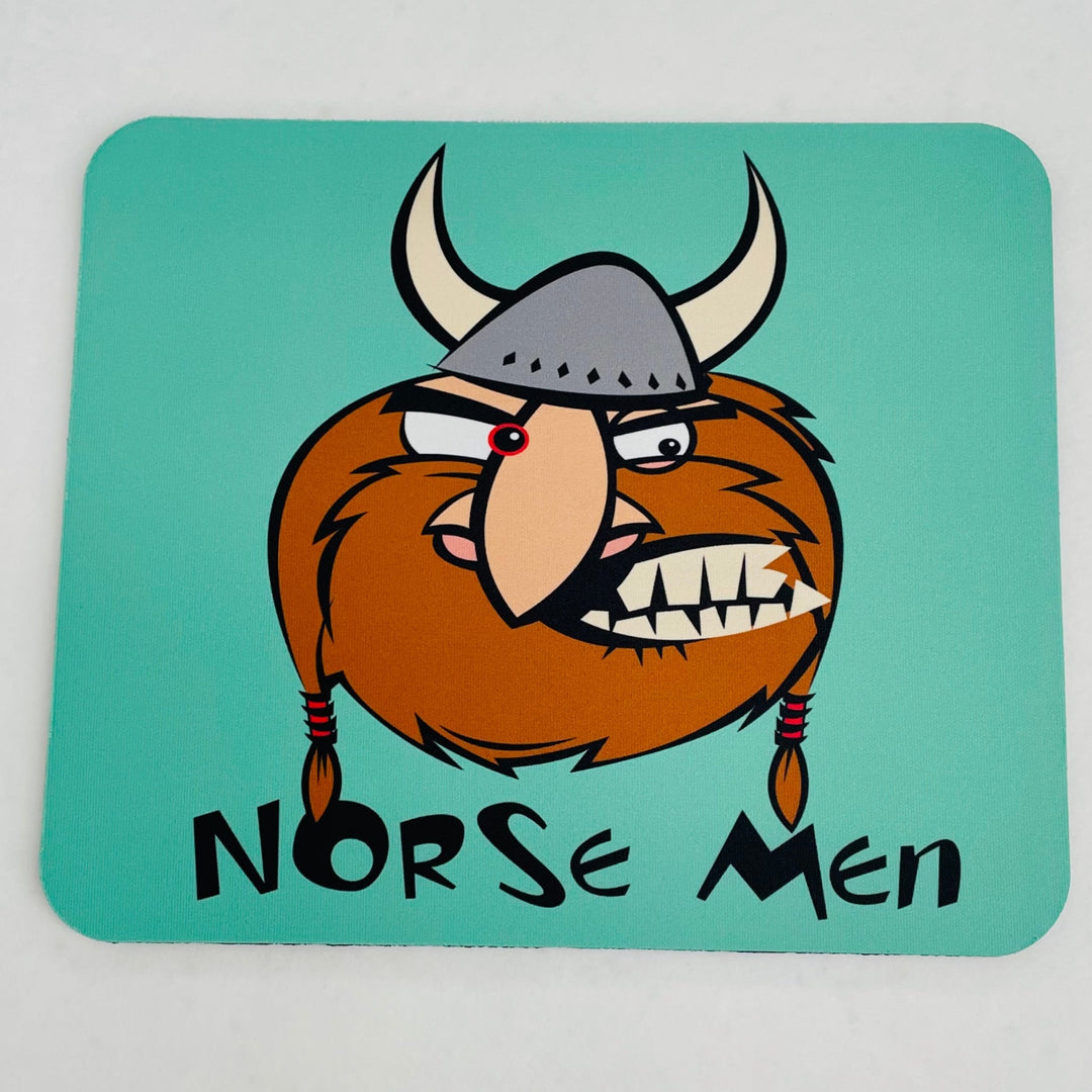 Mousepad - Norsemen