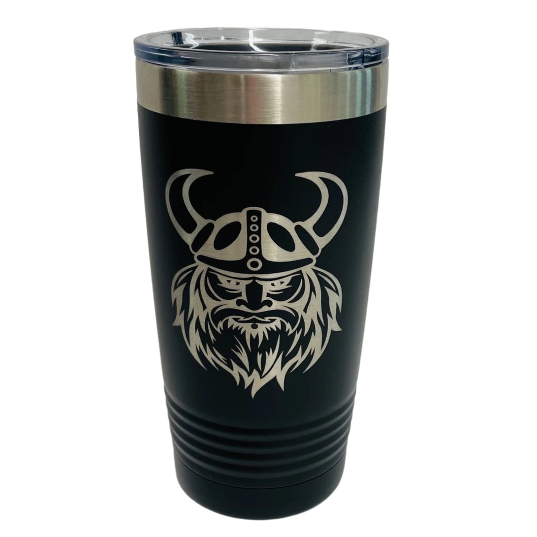 Viking on 20 oz Stainless Steel hot/cold Cup