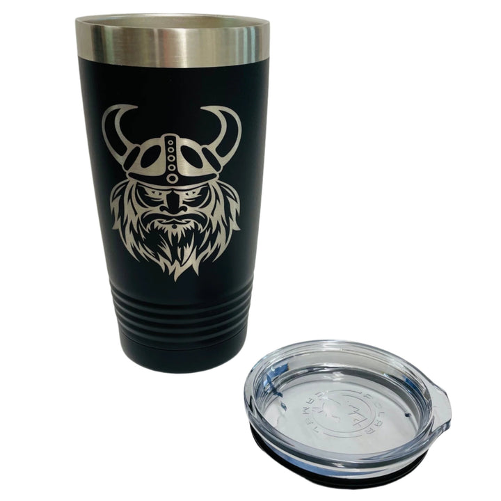 Viking on 20 oz Stainless Steel hot/cold Cup