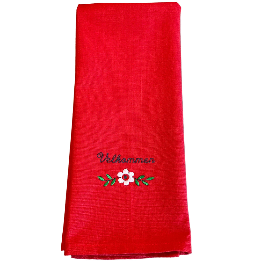 Dish Towel -  Velkommen Daisy