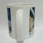Jan Bergerlind Tomtar & Bunny coffee mug