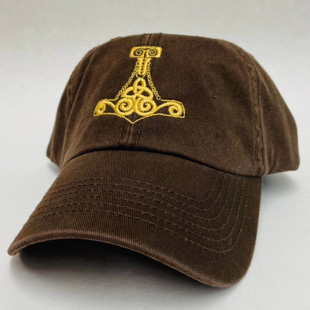 Thor’s hammer baseball cap