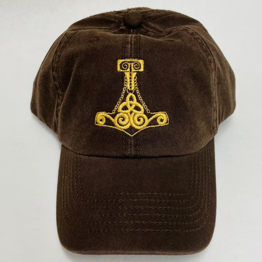 Thor’s hammer baseball cap