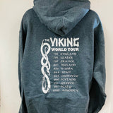 Pullover Hoodie - Viking World Tour