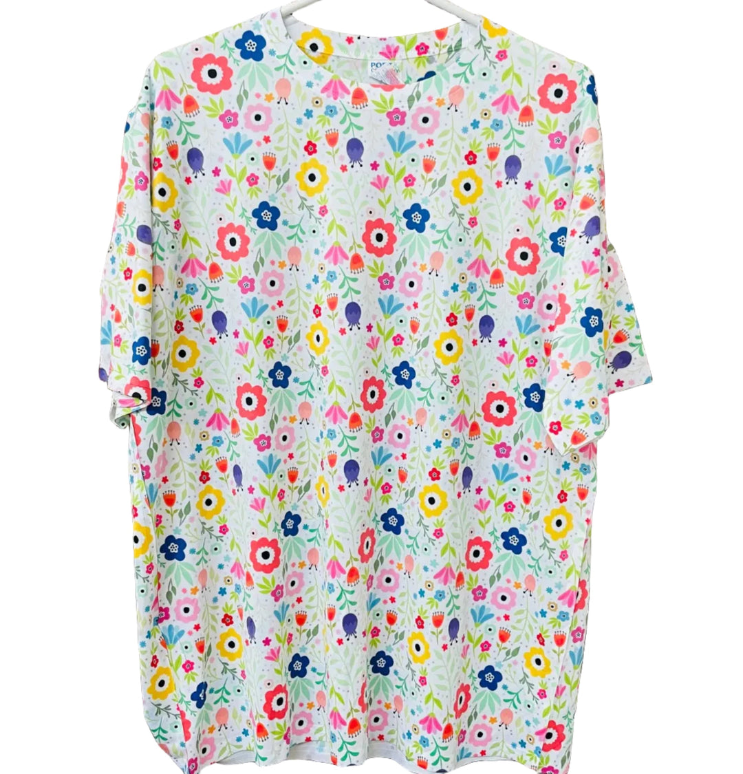 Spring Flowers T-shirt