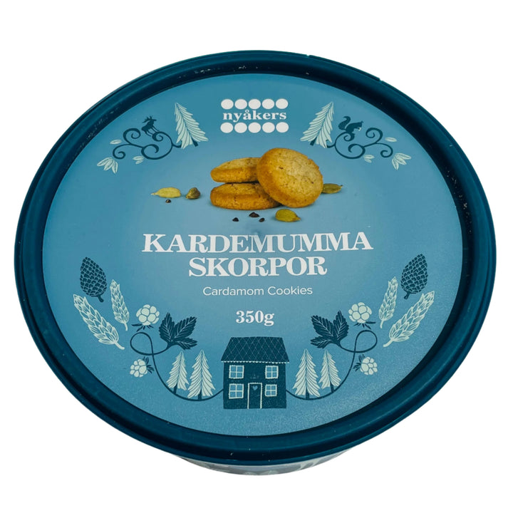 Nyåkers Cardamom Cookies
