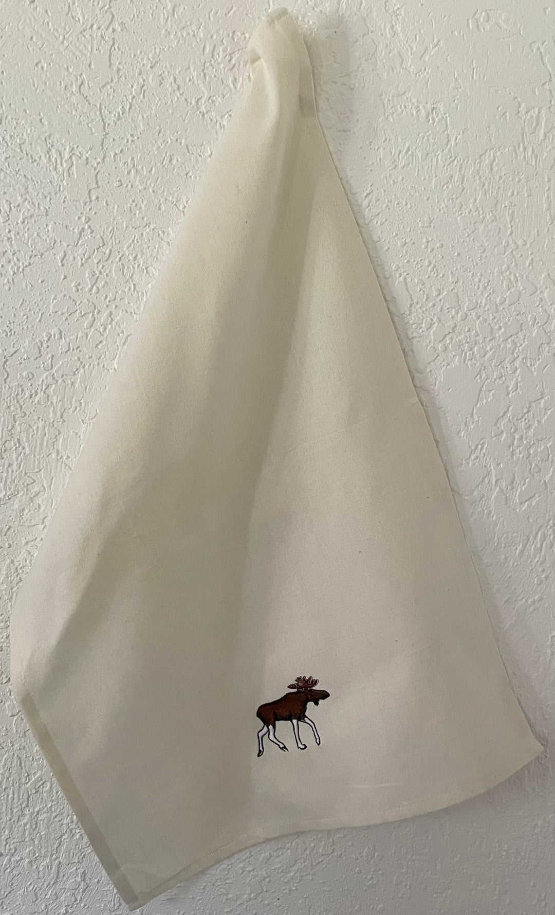 Dish Towel - Moose