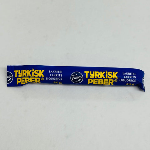 Fazer Turkisk Peber stick