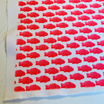Swedish Fish Fabric