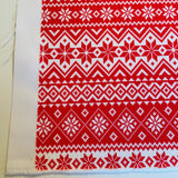 Nordic Selbu Stars Fabric