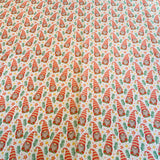 Gnomes & Stars Fabric