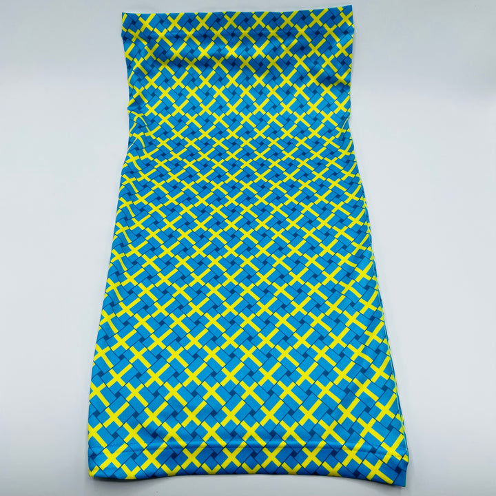 Sweden flag buff/gaiter