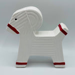 Ceramic Jul Bock Goat - Large, Medium or Small sizes