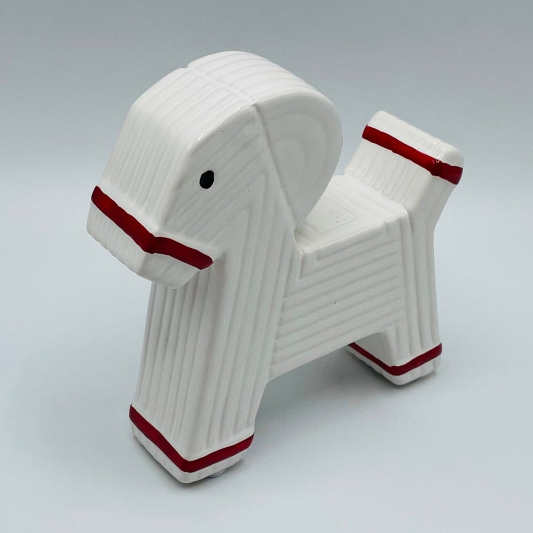 Ceramic Jul Bock Goat - Large, Medium or Small sizes