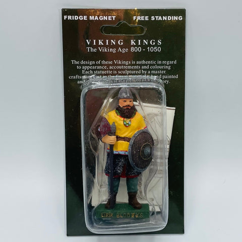 Collectible Viking Magnet - Erik Blodoks