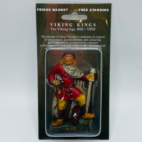 Collectible Viking Magnet